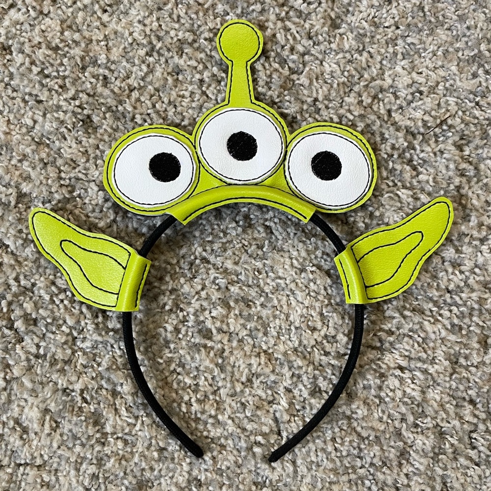 Toy Story Alien headband